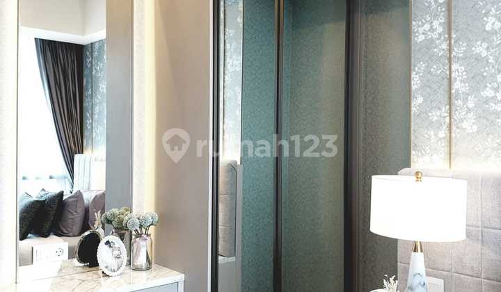 Dijual Apartemen Casa Grande Residence 2