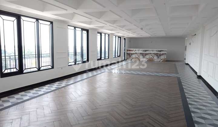 FOR SALE - Transit Hotel Building (70-75% Progress), Jl. Raya Jatiwaringin, Pondok Gede, Bekasi, West Java 2
