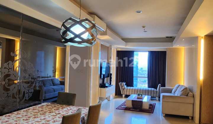 Dijual Apartemen Casa Grande Residence - Mirage Tower, Jakarta Selatan