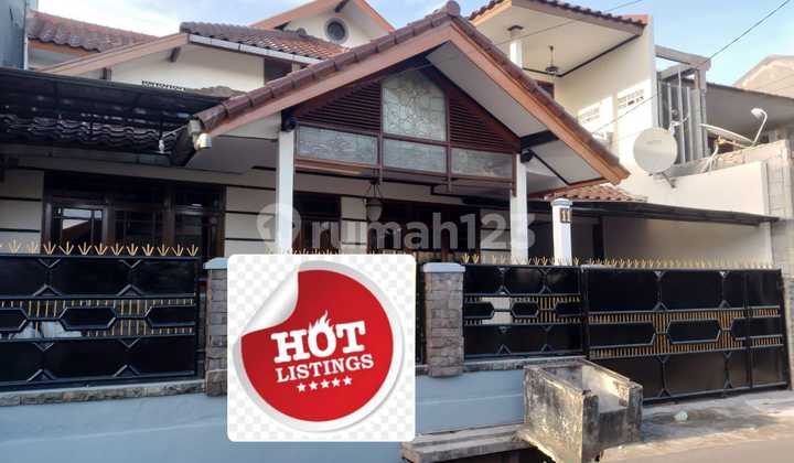 DIJUAL RUMAH SIAP HUNI DI DUREN SAWIT 2