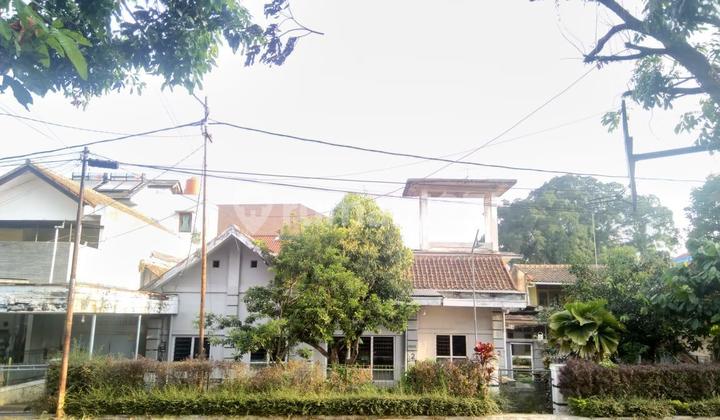 Jual Cepat Rumah di Dago, Bandung - Kompleks Ddk (Sebelum Hotel Jayakarta Dago)