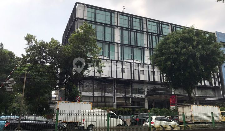 GEDUNG DIJUAL (EX HOTEL) Guntur, Setiabudi, Jakarta Selatan