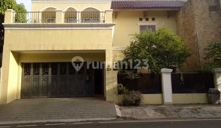 Dijual Rumah di Perumahan Permata Timur, Pondok Kelapa – Jakarta Timur