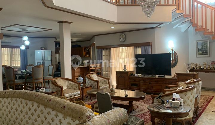 Dijual Rumah Mewah di Villa Delima, Lebak Bulus – Jakarta Selatan