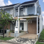 Dijual Rumah Siap Huni 2 Lantai Cluster Harapan Indah