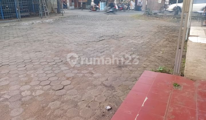 Tanah Komersial Depan Jalan Raya — Lokasi Prime, Siap Bangun Usaha Anda!