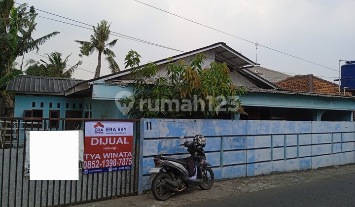 Dijual Cepat Rumah Luas Di Jatimakmur - Harga Nego Sampai Jadi!
