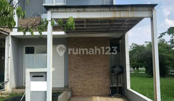 Dijual Rumah Siap Huni 2 Lantai Cluster Harapan Indah 2