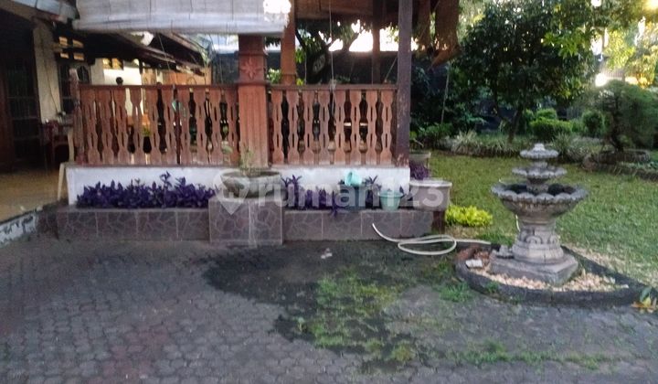 Dijual Cepat! Rumah Asri & Ramah Lingkungan Di Jatiwaringin Dengan Halaman Luas