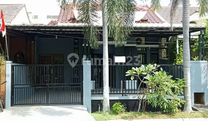 Dijual Rumah Cluster Aralia 1½ Lantai Harapan Indah 2 Bekasi