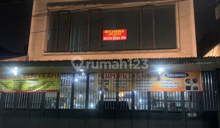 Rumah Bagus SHM di Taman Surya Rumah Bagus SHM di Taman Surya