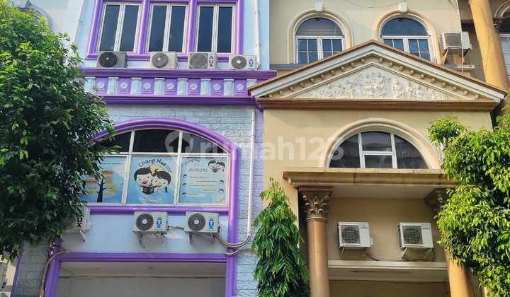 3.5 Story Shop House 5M in Pantai Indah Kapuk 1