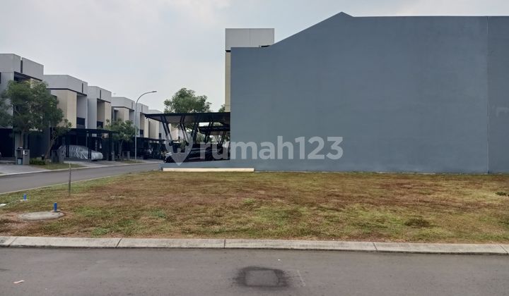 Dijual Tanah Suvarna Sutera 300 M² Seberang Sport Club Dijual Tanah Suvarna Sutera 300 M² Seberang Sport Club