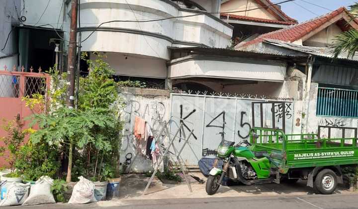 Dijual Rumah Tamansari Jakarta Barat bisa Nego Dijual Rumah Tamansari Jakarta Barat bisa Nego