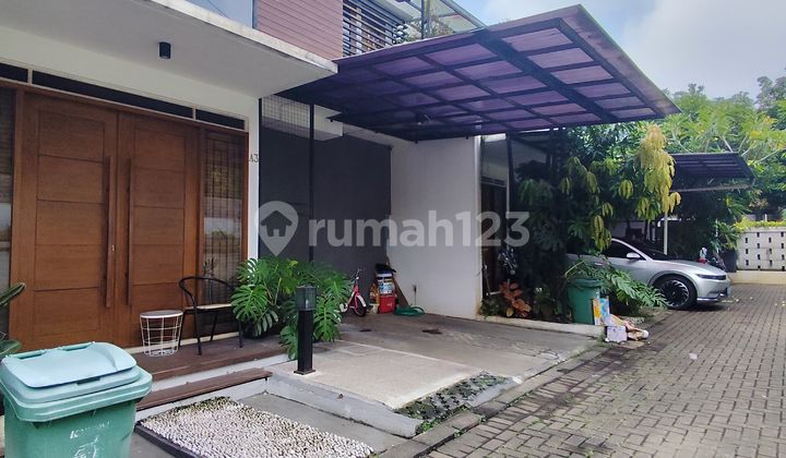 Dijual Rumah Murah Bagus Strategis di Bintaro Dekat Universitas Pembangunan Jaya