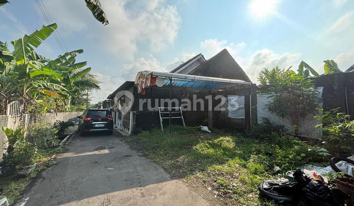Dijual Tanah Kavling Strategis Dekat Pusat Kota di Makamhaji Sukoharjo Solo