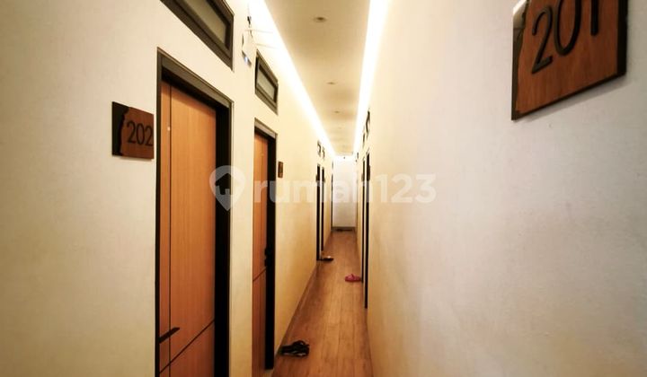 For Sale 3-Story Boarding House with 29 Rooms in Cipete, Kebayoran Baru, South Jakarta 2
