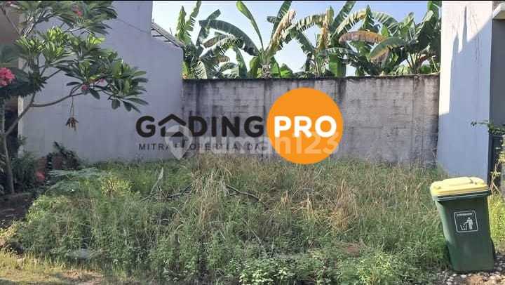 Dijual Tanah Kavling Jarang Ada Murah Dalam Cluster di Perigi Bintaro