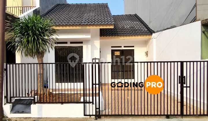 For Sale: Affordable Move-in Ready House in Graha Bintaro Jaya Cluster