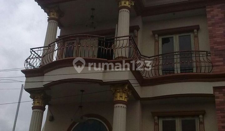 Dijual Cepat Rumah Bagus Strategis Dekat Pintu Toll di Perumahan Barata Karang Tengah Ciledug