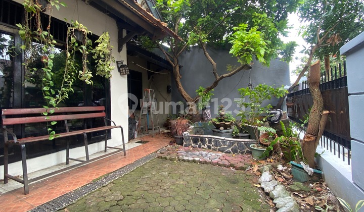 House for Sale, Nice, Spacious and Cheap in Sarana Indah Permai Complex, South Tangerang 2