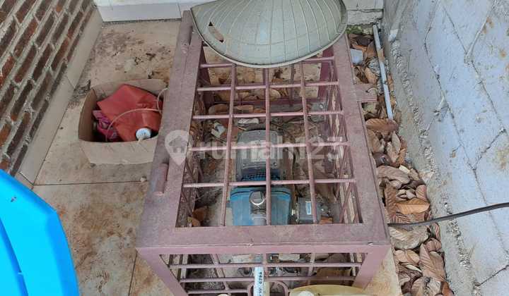 For Rent: Strategic Land Plot Near City Hall Adjacent to Cendana Residence South Tangerang