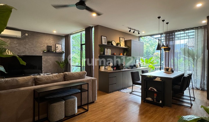 For Sale: Good, Cheap, Strategic House in Lebak Bulus, South Jakarta