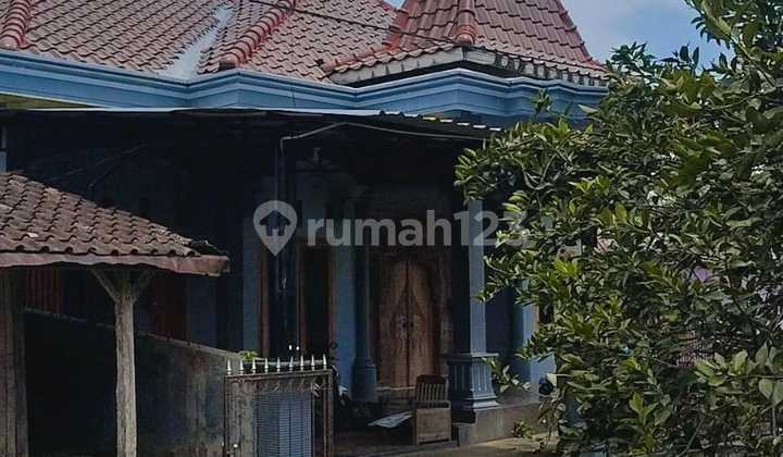 Dijual Rumah Sejuk Asri Pedesaan Luas Siap Huni di Suruh Kabupaten Semarang 2