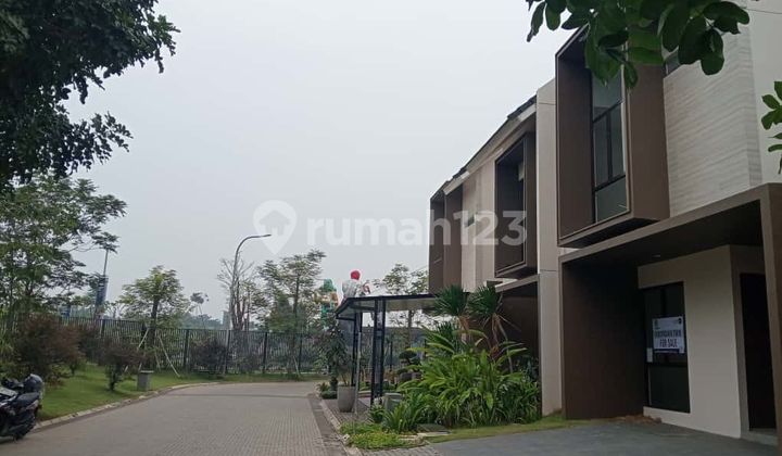 Rumah Dijual Bagus di Cluster Aeris Citra Garden Serpong Cisauk Tangerang Rumah Dijual Bagus di Cluster Aeris Citra Garden Serpong Cisauk Tangerang