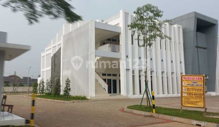 Rumah Investasi Posisi Strategis - Cluster Canggu 2