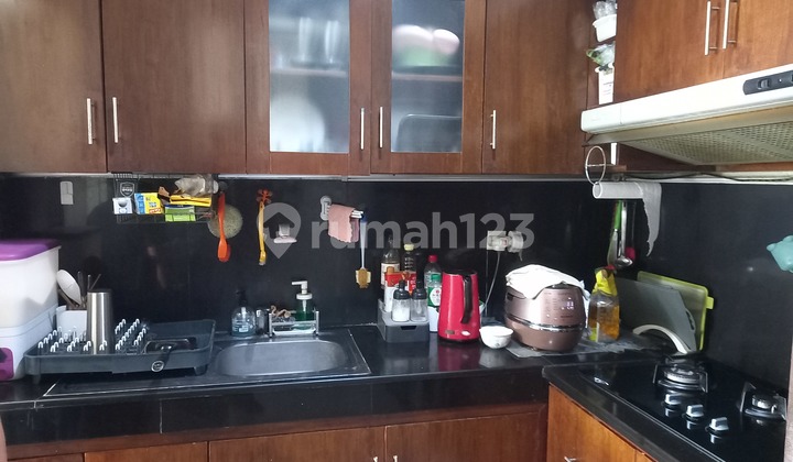 Rumah 2 Lt Bagus Lt200m2 Lb180m2 Alam Sutera