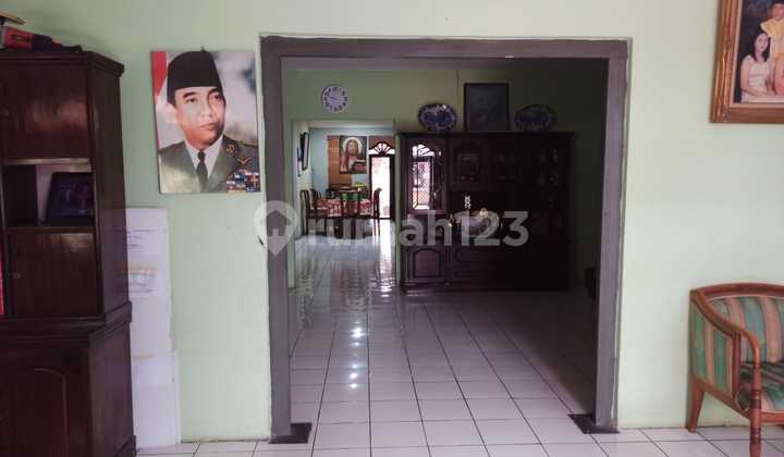 Rumah Kembangan Puri Indah Lt 404m2 Lb 150m2 Jakarta Barat 2