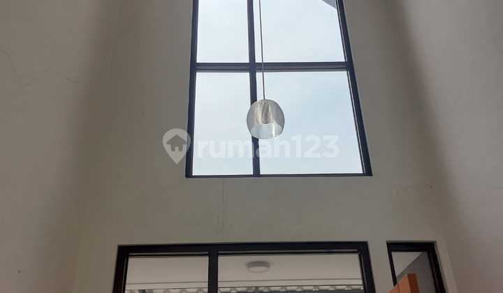 RUMAH 1 LANTAI GARDEN VILLE CITRA RAYA UNFURNISHED SUDAH ADA KANOPI TERENOVASI 2