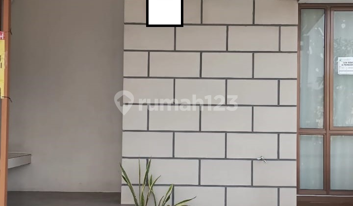 RUMAH BAGUS UNFURNISHED 2 LANTAI LE BRASSUS - LAUSANNE PARK CITRA RAYA 2