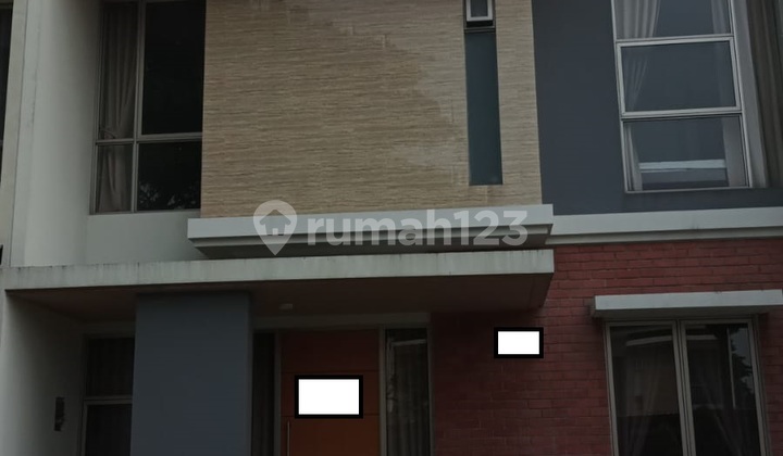 RUMAH 2 LANTAI ECO RESIDENCE BAGUS DIJUAL UNFURNISHED RUMAH 2 LANTAI ECO RESIDENCE BAGUS DIJUAL UNFURNISHED
