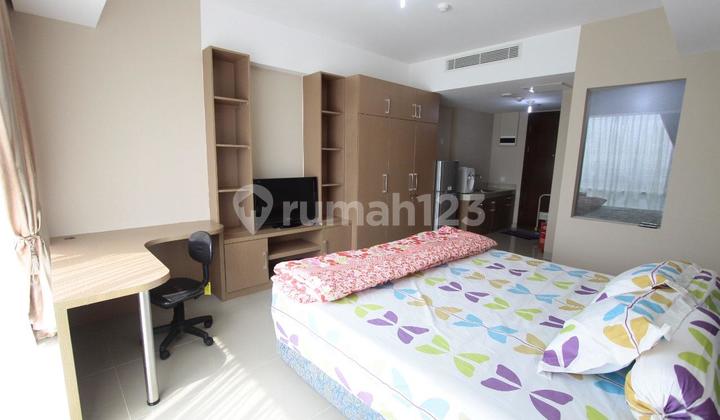 Apartemen U Residence 1 Karawaci Disewakan