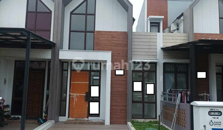 TERMURAH RUMAH BAGUS UNFURNISHED GARDEN VILLE JUAL RUGI TERMURAH RUMAH BAGUS UNFURNISHED GARDEN VILLE JUAL RUGI