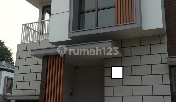 Rumah Hook Lausanne Park 2 Lantai Dijual Bagus Unfurnished Citra Raya Rumah Hook Lausanne Park 2 Lantai Dijual Bagus Unfurnished Citra Raya