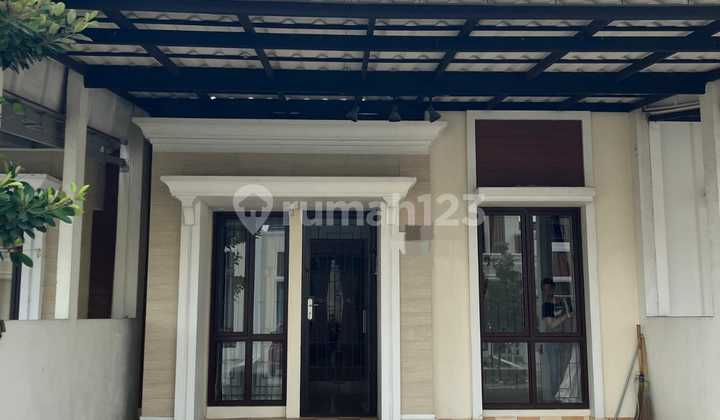 RUMAH SEMI FURNISHED SURAT SUDAH SHM DIJUAL CERTARA PARK CITRA RAYA RUMAH SEMI FURNISHED SURAT SUDAH SHM DIJUAL CERTARA PARK CITRA RAYA