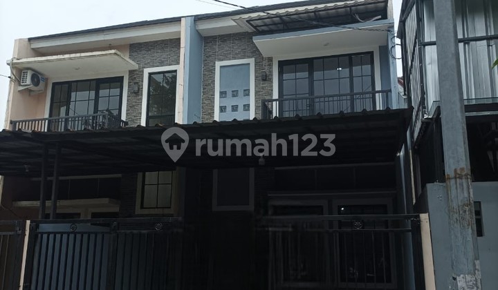 Dijual Murah! Rumah 2 Lantai Hadap Barat Daya Telaga Mediterania Dijual Murah! Rumah 2 Lantai Hadap Barat Daya Telaga Mediterania