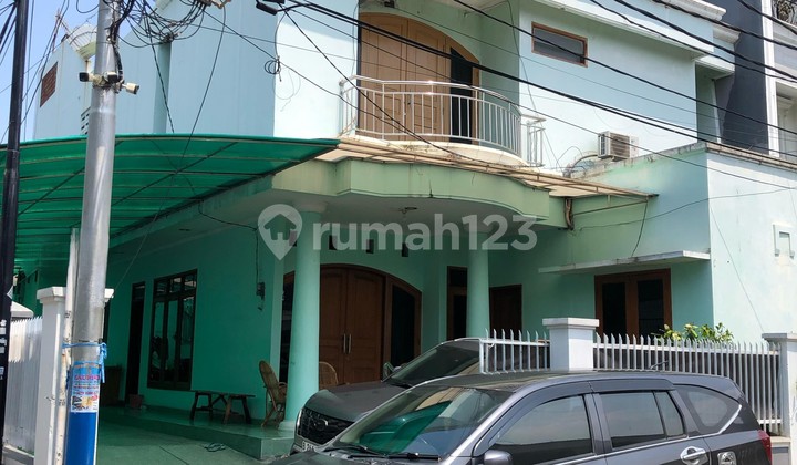 *ANDIKA* RUMAH KOST HOEK LT.262M DI GROGOL