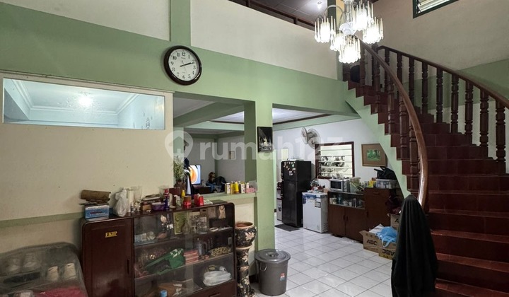 *ANDIKA* RUMAH MURAH LUAS UK 10x20M DI GROGOL