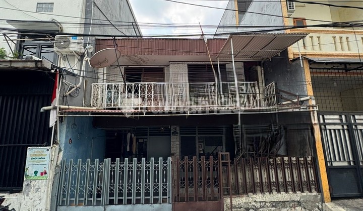 *ANDIKA* RUMAH LAMA UK 6X13M DI TANAH SEREAL, TAMBORA *ANDIKA* RUMAH LAMA UK 6X13M DI TANAH SEREAL, TAMBORA