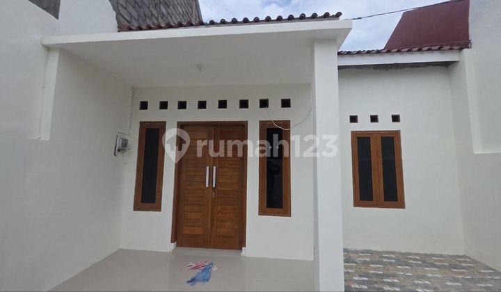 Rumah Baru Murah Strategis Sumber Solo Kota Dekat Manahan 2