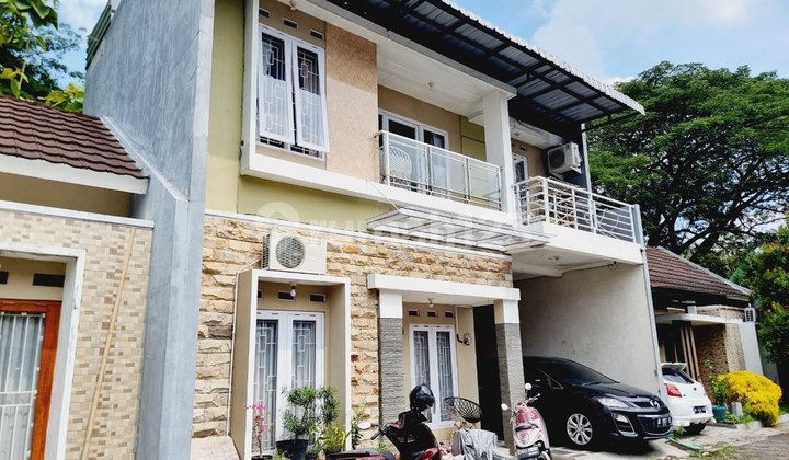 Beautiful Comfortable House Ready to Occupied in Colomadu Cluster Housing 2