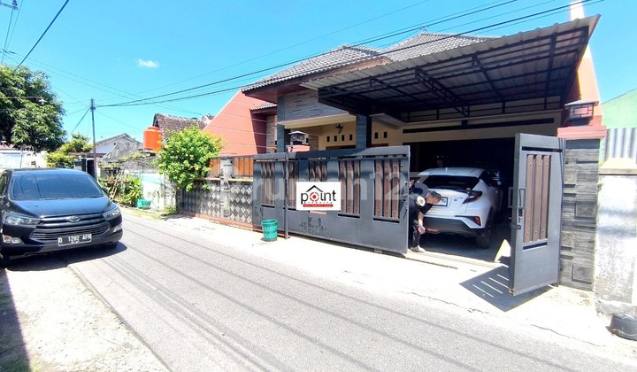 Rumah Mewah 1 Lantai Harga Terjangkau Strategis Solo Kota 2