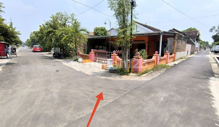 Rumah Murah Lama Terawat Luas 303 Strategisdekat Rsud Sukoharjo Kota 2
