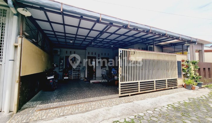 Rumah Bagus Luas 1 Lantai Harga Spesial Strategis Dekat Exit Tol 2