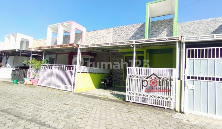 Rumah Bagus Murah Di Cluster Jalan Perum Lebar Startegis Dekat Kampus Uns Dan Rs Moewardi 2