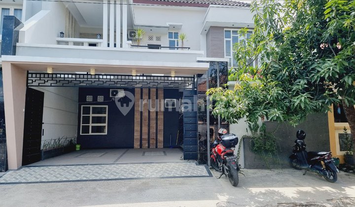Rumah Mewah 2 Lantai Akses Lebar Dekat Manahan Solo 2